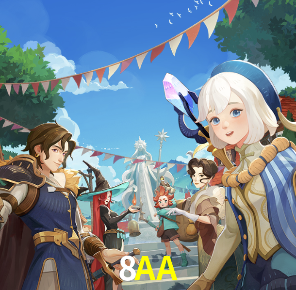 8AA BET