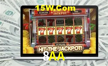 Jogos de Slot 8AA