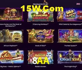 Casino Ao Vivo 8AA